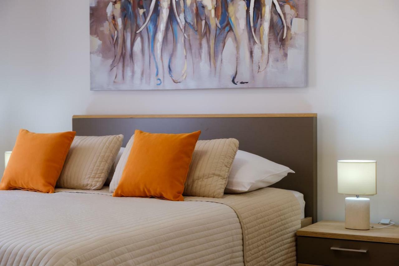 Apartments Eva 크레스 외부 사진